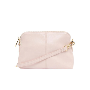 Elms + King - Burbank Crossbody Bag - Blush Crinkle