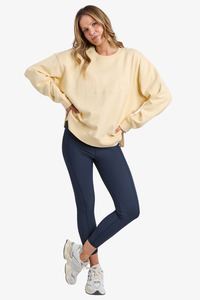 Newest: Foxwood - Interval Crew - Lemon