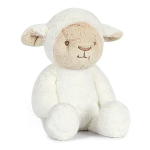OB Designs - Huggie - Lee Lamb - Cream