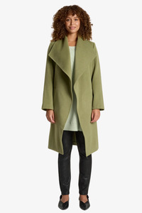 Jackets: Eb & Ive - Wanderer Coat - Pampas