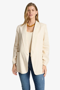 Jackets: Eb & Ive - Bajau Blazer - Dune