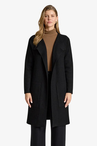 Jackets: Eb & Ive - Samira Cardigan - Black