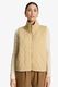 Eb & Ive -Sansi Quilted Crop Vest - Dune