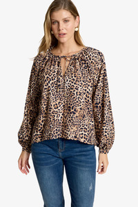 Eb & Ive - Bajau Blouse - Nomad
