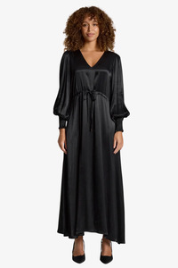 Eb Ive: Eb & Ive - San Maxi Dress - Black