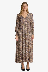 Eb & Ive - San Maxi Dress - Nomad