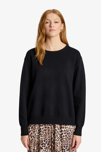 Eb & Ive - Zala Jumper - Black