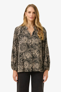 Newest: Isle of Mine - Grace Blouse - Paisley