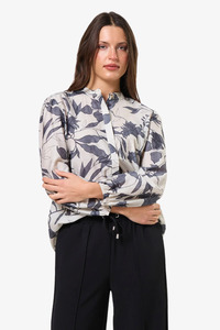 Newest: Stella + Gemma - Faye Blouse - Moonlit Stem