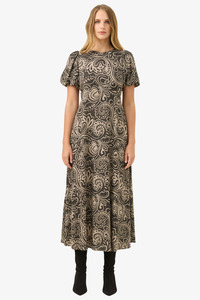 Isle Of Mine: Isle of Mine - Grace Maxi Dress - Paisley