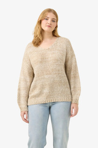 Isle of Mine - Pallas Jumper - Stone