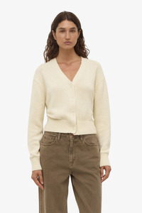 Assembly Label: Assembly Label - Meri Cardigan - Cream