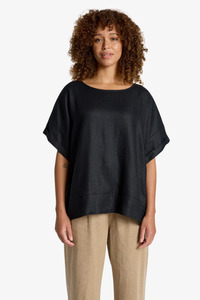 Eb & Ive - Bajau Top - Black