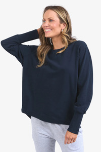 Elm Lifestyle: Elm - Divine Crew - Navy