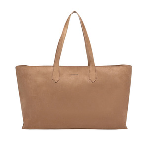 Newest: Louenhide - Elke Suedette Tote Bag - Honey