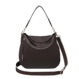 Newest: Louenhide - Nadia Shoulder Bag - Chocolate