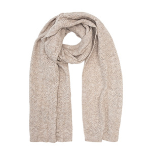 Antler - Scallop Scarf - Oat