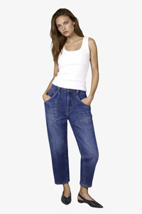 Denim: Mimoso - Parker Jean - Indigo