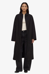 Assembly - Zoie Padded Coat - Black