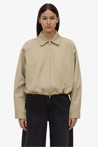 Assembly Label - Waverly Jacket - Sand