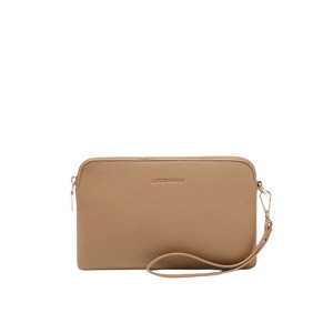 Louenhide - Poppy Clutch - Honey