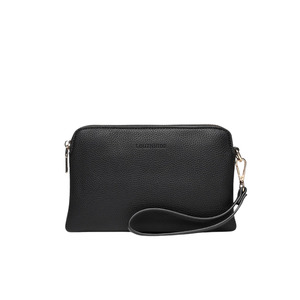 Whats New Woman: Louenhide - Poppy Clutch - Black
