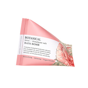 Botanical - Rose + Himalayan Salt Bath Bomb
