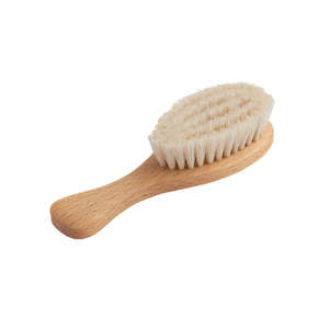 Nature Baby - Baby Hair Brush - Soft