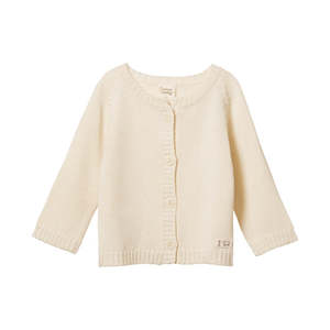 Nature Baby - Merino Knit Cardigan