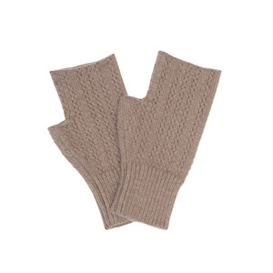 Antler - Florence Fingerless Gloves - Natural