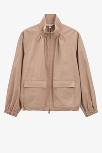 Jackets: Country Road - Parachute Jacket - Bark
