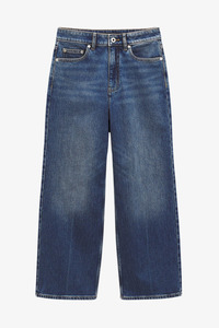 Country Road - Classic High Rise Wide Leg Jean - Washed Indigo