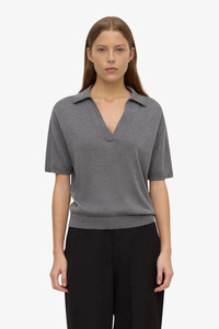 Assembly Label: Assembly Label - Mira Polo - Dark Grey Marle