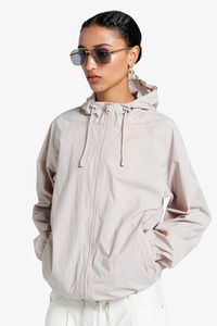 Karen Walker - Windbreaker - Pumice