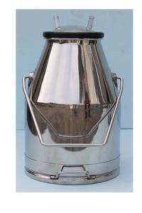 Products: Stainless Steel – Poly – 25L