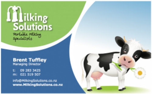 Products: New Zealand’s portable milking specialists