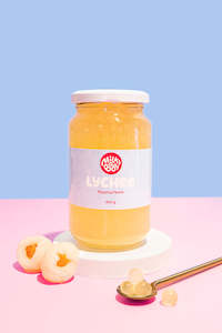 Lychee Popping Pearls