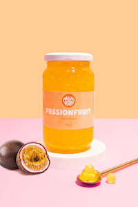 Passionfruit Popping Pearls
