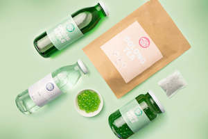 Green Apple Fruit Tea Kit