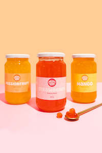 Fruit Tea: Popping Party Kit