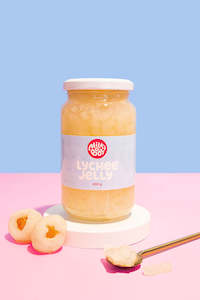 Lychee Jelly