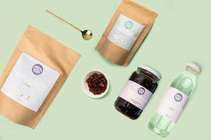 Fruit Tea: Matcha Tea Kit