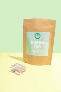 Fruit Tea: Green Tea