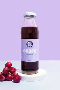 Grape Syrup