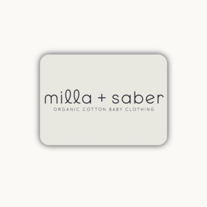 Accessories: Milla + Saber Gift Card | Virtual