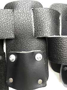 Tool Accessories: Leather Single Frog