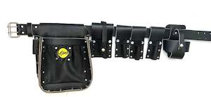 Tool & Equipment Belts: Heavy Duty Riggers Toolbelt