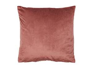 Velvet Cushion Cover 50x50cm -  Musk