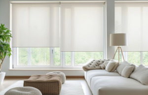 HARVEYS 5% SUNSCREEN CUSTOM ROLLER BLINDS