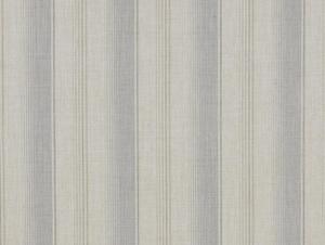 Sackville Stripe Denim Fabric